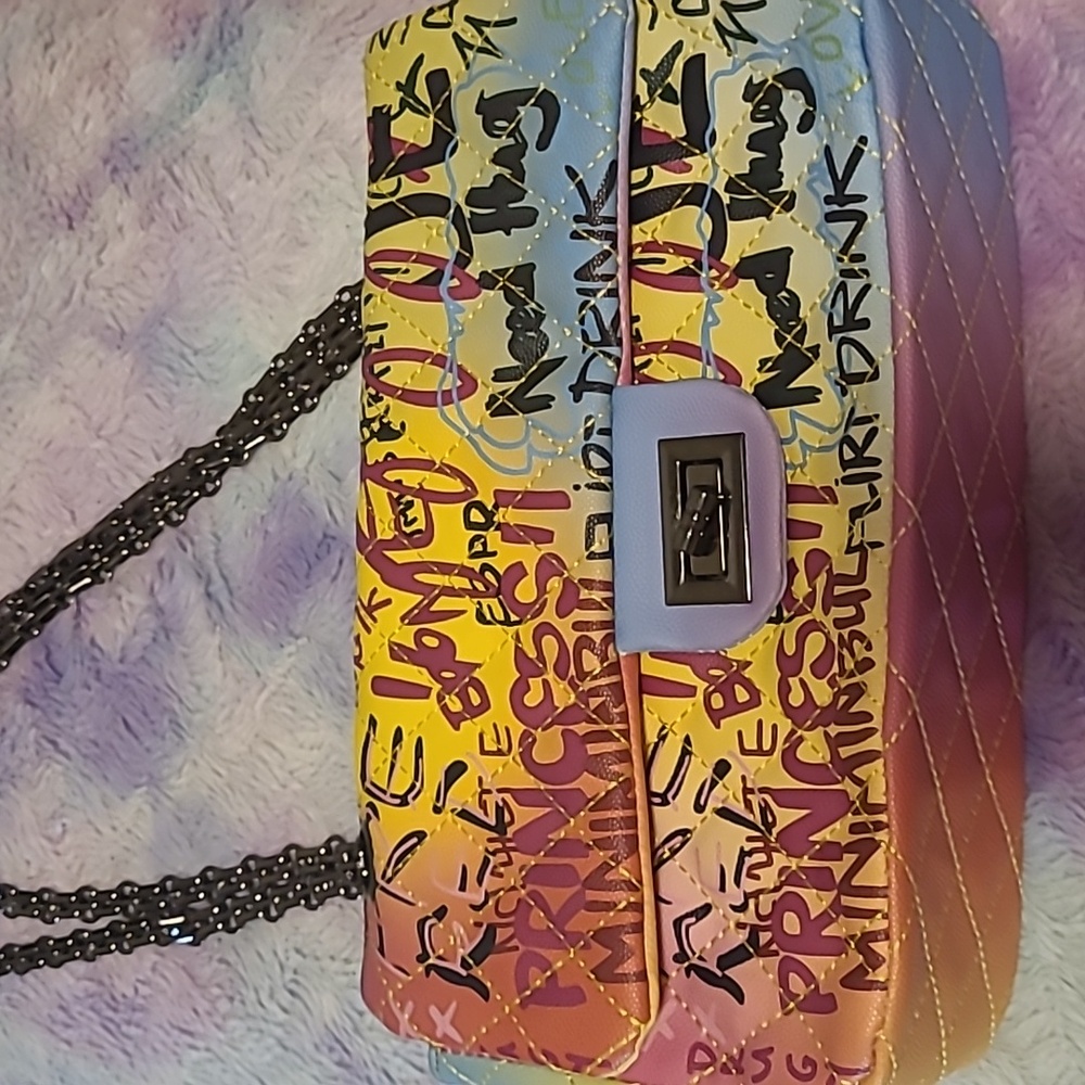 Graffiti Handbags